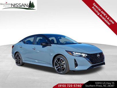 New 2025 Nissan Sentra SR