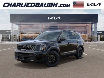 New 2025 Kia Telluride EX X-Line