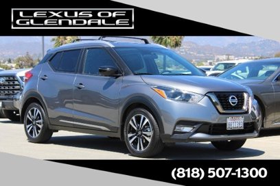 Used 2019 Nissan Kicks SR