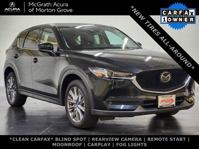 Used 2021 MAZDA CX-5 Grand Touring