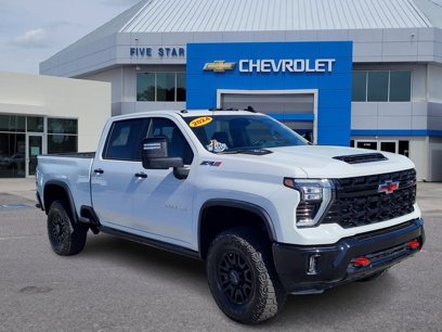 Used 2024 Chevrolet Silverado 2500 ZR2 w/ Technology Package