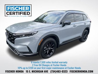 Used 2023 Honda CR-V Sport