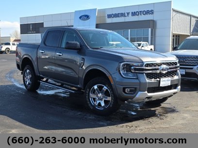 Used 2024 Ford Ranger XLT w/ FX4 Off-Road Package