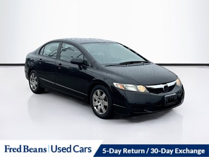 Used 2009 Honda Civic LX