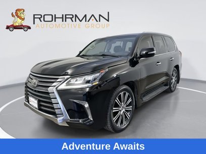 Used 2019 Lexus LX 570 4WD