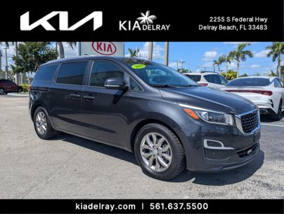 Used 2019 Kia Sedona EX