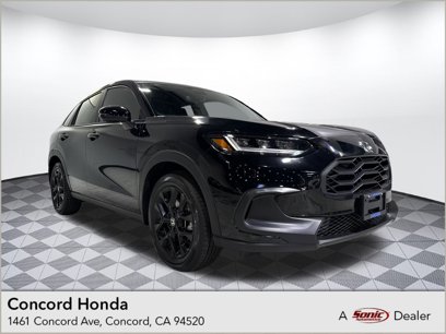 Certified 2024 Honda HR-V Sport