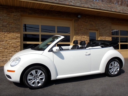 Used 2009 Volkswagen Beetle S