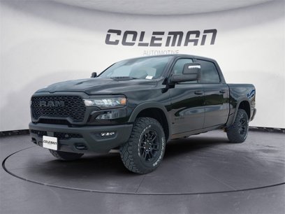 New 2025 RAM 1500 Rebel