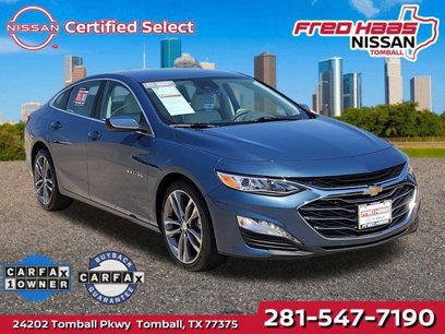 Used 2024 Chevrolet Malibu LT