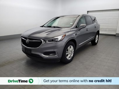 Used 2019 Buick Enclave Essence