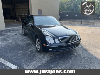 Used 2006 Mercedes-Benz E 500 4MATIC Sedan