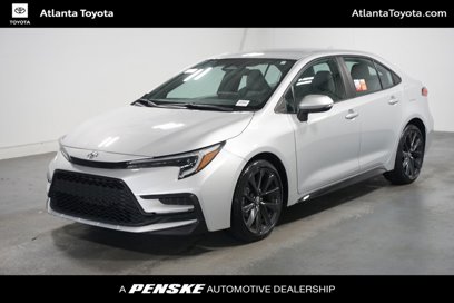 Certified 2023 Toyota Corolla SE