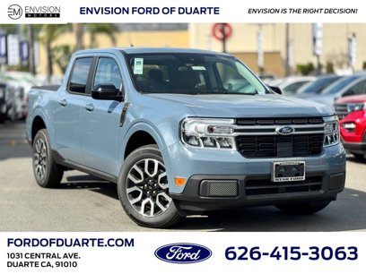 New 2024 Ford Maverick Lariat