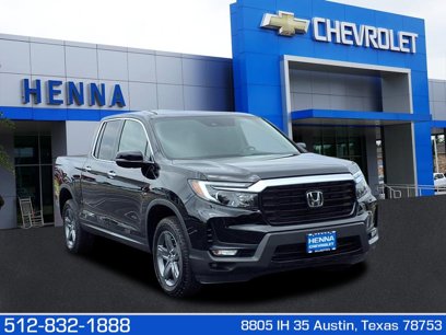 Used 2023 Honda Ridgeline RTL-E