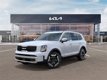 New 2025 Kia Telluride EX