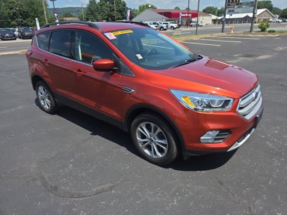 Used 2019 Ford Escape SEL