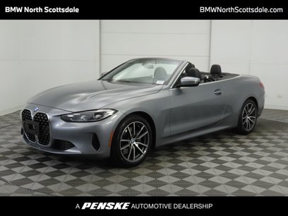 Certified 2024 BMW 430i xDrive Convertible