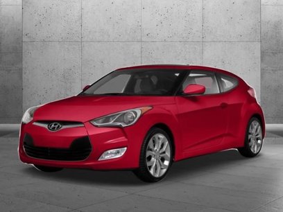 Used 2013 Hyundai Veloster RE:MIX Edition