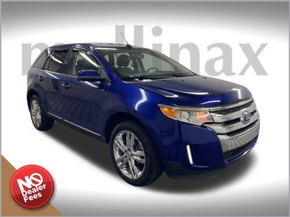 Used 2013 Ford Edge Limited