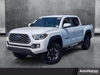 Used 2022 Toyota Tacoma TRD Off-Road