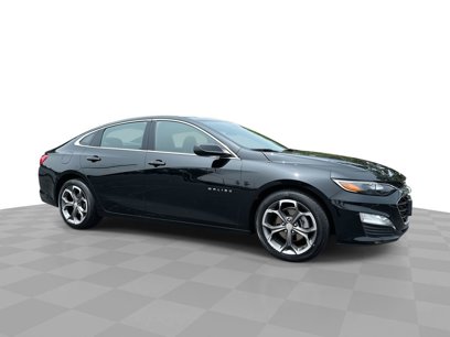 Certified 2024 Chevrolet Malibu LT