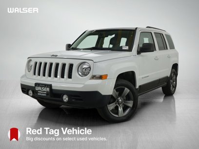Used 2015 Jeep Patriot High Altitude