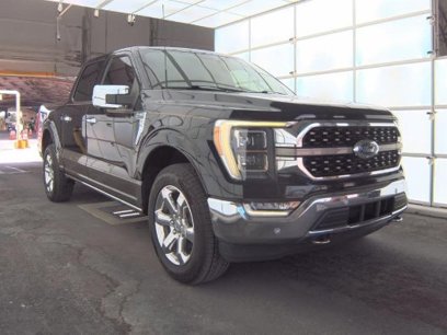 Used 2021 Ford F150 King Ranch w/ Equipment Group 601A High