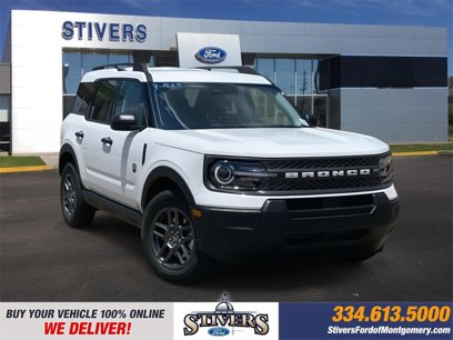 New 2025 Ford Bronco Sport Big Bend