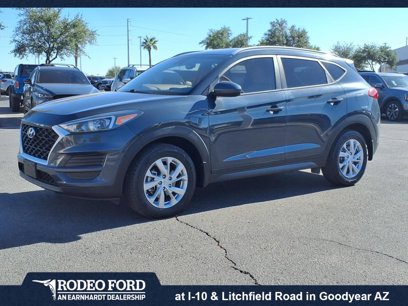 Used 2020 Hyundai Tucson Value