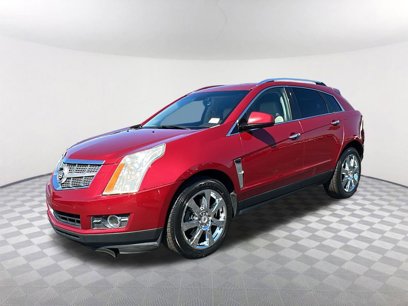 Used 2011 Cadillac SRX Premium