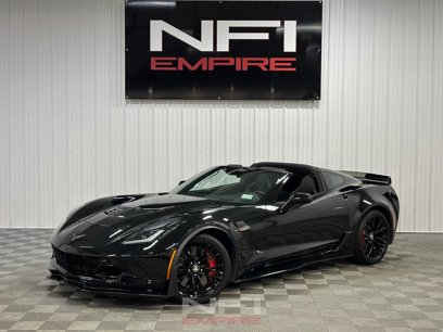 Used 2016 Chevrolet Corvette Z06 w/ 3LZ Preferred Equipment Group