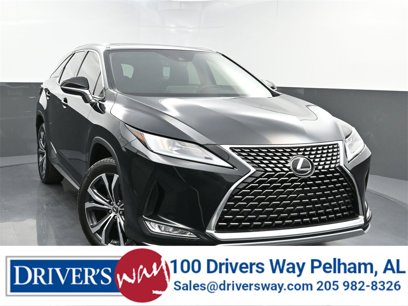 Used 2022 Lexus RX 350L FWD w/ Premium Package
