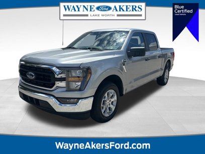 Certified 2023 Ford F150 XLT