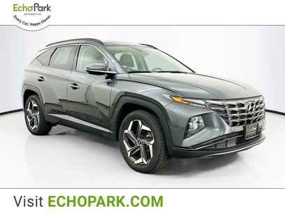 Used 2024 Hyundai Tucson Limited