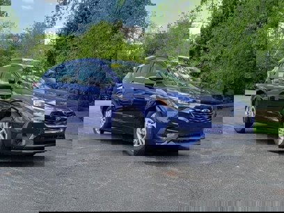 New 2025 Subaru Impreza 2.0i