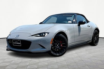 Certified 2024 MAZDA MX-5 Miata Club w/ Brembo/BBS Recaro Package