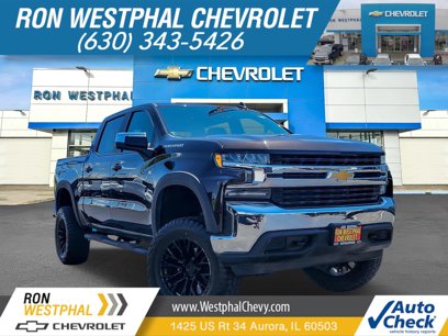 Used 2019 Chevrolet Silverado 1500 LT