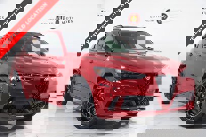 Used 2024 Alfa Romeo Stelvio Quadrifoglio w/ Active Assist Plus Package