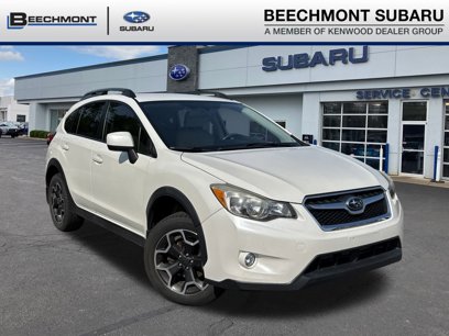 Used 2013 Subaru Crosstrek 2.0i Limited w/ Popular Pkg 1