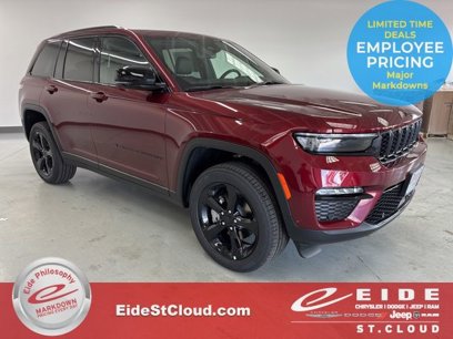 New 2025 Jeep Grand Cherokee Limited