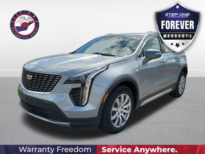 Used 2023 Cadillac XT4 Premium Luxury