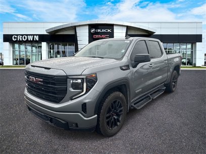 Certified 2024 GMC Sierra 1500 Elevation