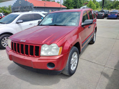 Used 2005 Jeep Grand Cherokee Laredo