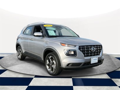 Certified 2025 Hyundai Venue SEL