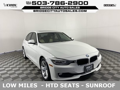 Used 2015 BMW 320i Sedan