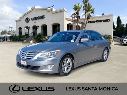 Used 2013 Hyundai Genesis 3.8