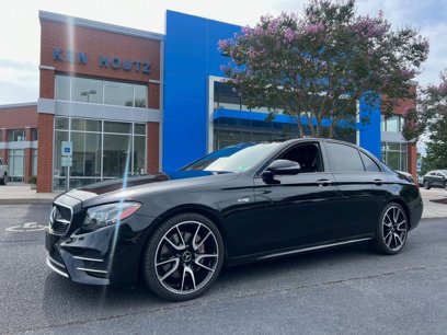 Used 2018 Mercedes-Benz E 43 AMG 4MATIC Sedan