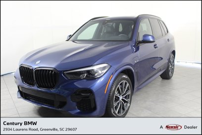 Certified 2023 BMW X5 xDrive45e w/ M Sport Package
