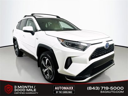 Used 2021 Toyota RAV4 SE